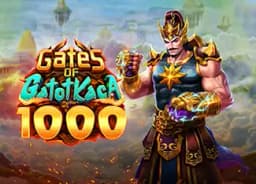 moonlightdominion: Gates of Gatot Kaca 1000