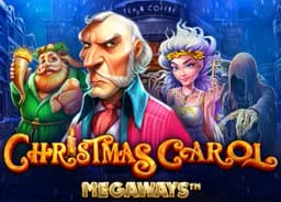 moonlightdominion: Christmas Carol Megaways