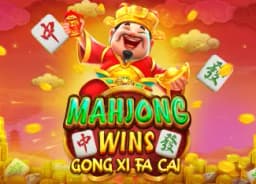 moonlightdominion: Mahjong Wins - Gong Xi Fa Cai